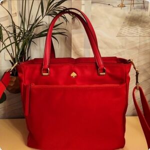 Kate Spade Jae Medium Satchel Crossbody Bag